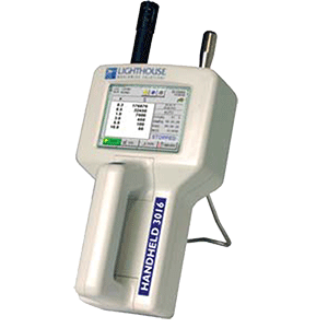 莱特浩斯3016激光粒子计数器