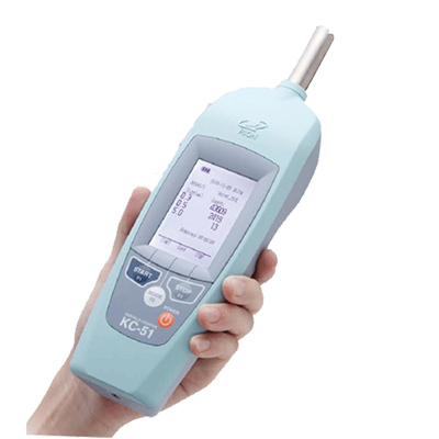 日本理音RION KC-51手持式粒子计数器