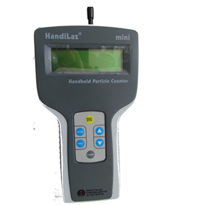 Handilaz mini粒子计数器