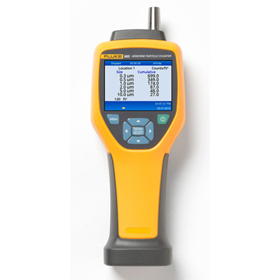 FLUKE985粒子计数器