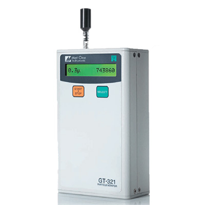 METONE GT321单通道粒子计数器