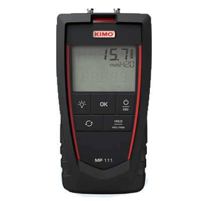 KIMO便携式差压仪MP111