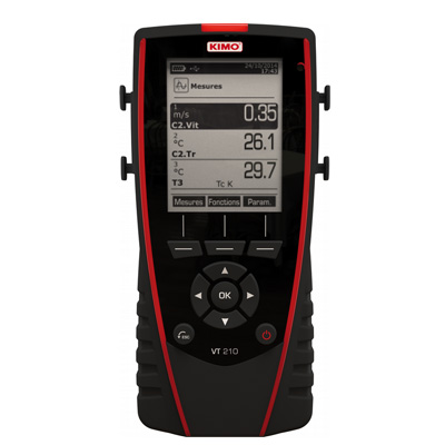 KIMO　VT210多功能测量仪