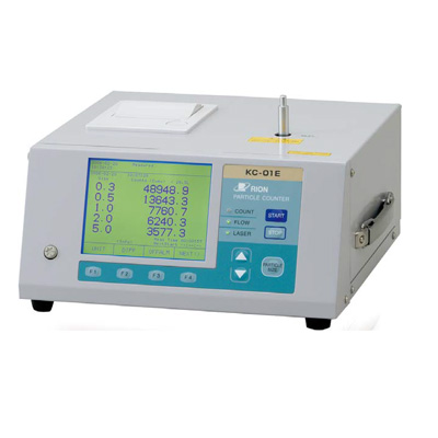 RION 　KC-01E小流量粒子计数器