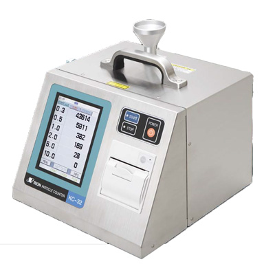 日本理音RION　KC-31尘埃粒子计数器