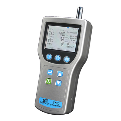 TES-5110粒子计数器