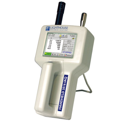 HANDHELD 3016 IAQ