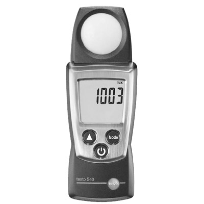 德图testo540照度计