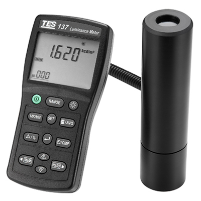 TES-137辉度计