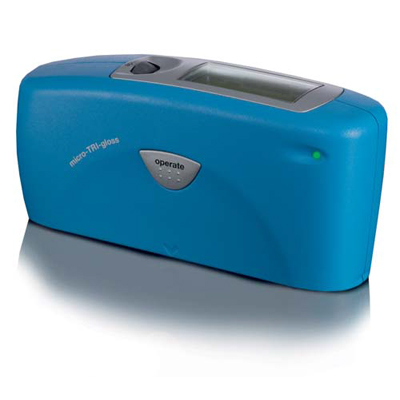 微型三角度光泽仪