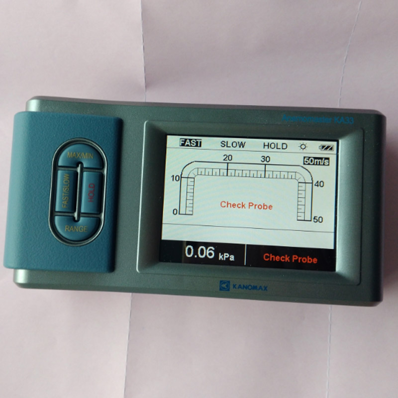 kanomax ka33热式风速仪