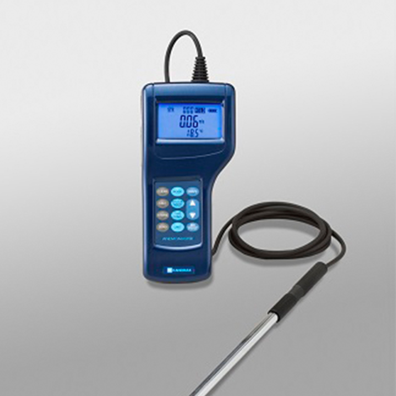 kanomax6036智能型热式风速仪