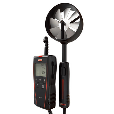 凯茂KIMO LV110叶轮风速仪