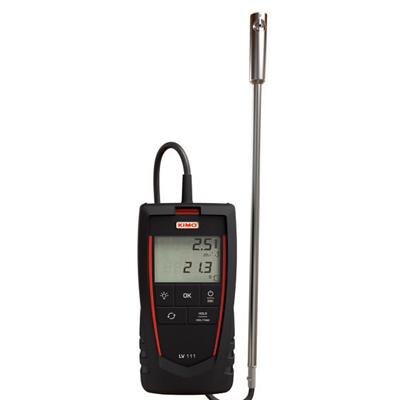 法国凯茂KIMO LV111叶轮式风速仪