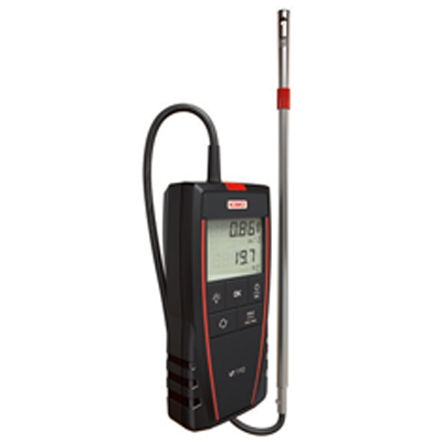法国凯茂KIMO便携式热线风速仪－VT110(直头)