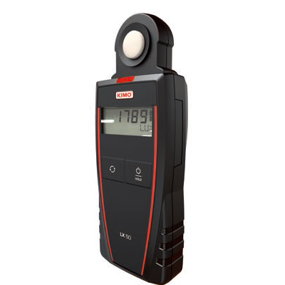 法国凯茂KIMO LX50便携式照度仪