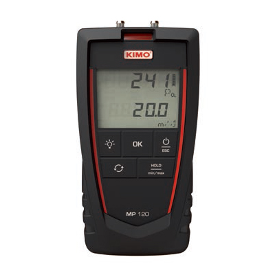 法国凯茂KIMO MP120差压风速仪