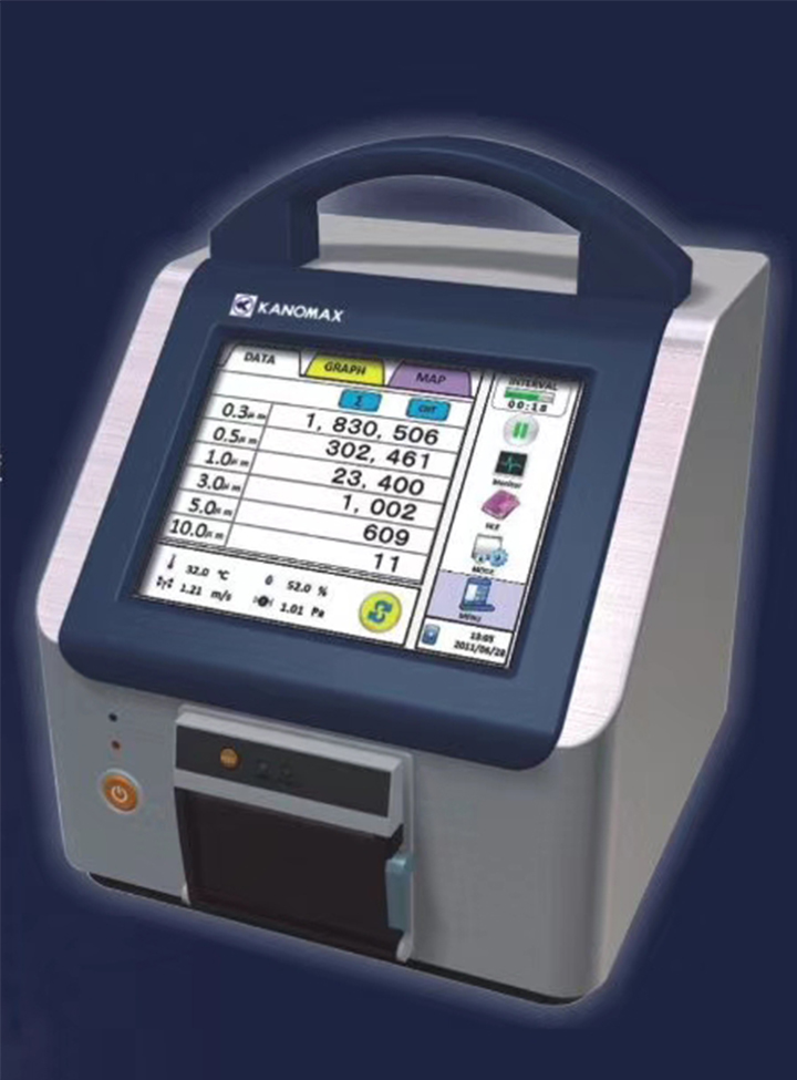 KANOMAX3905尘埃粒子计数器