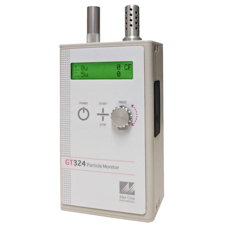 metone GT324尘埃粒子计数器