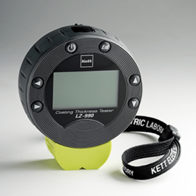 KETT膜厚计LZ-990