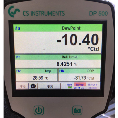 CS DP500露点检测仪