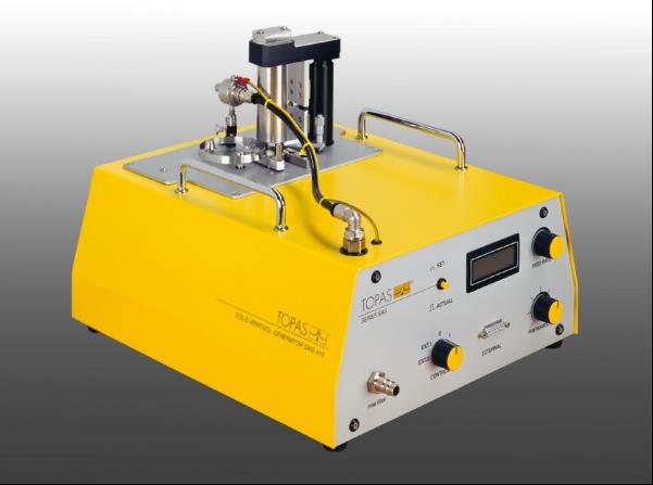 SAG 410U粉尘气溶胶发生器