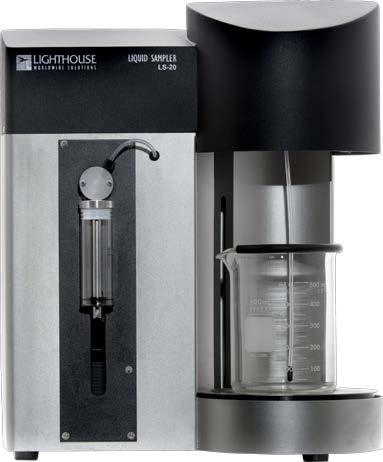 LS-60液体颗粒计数器