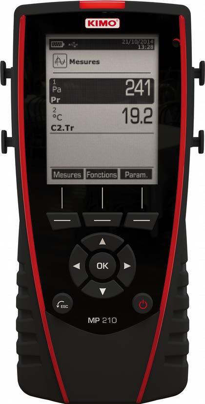 KIMO MP210多功能测量仪