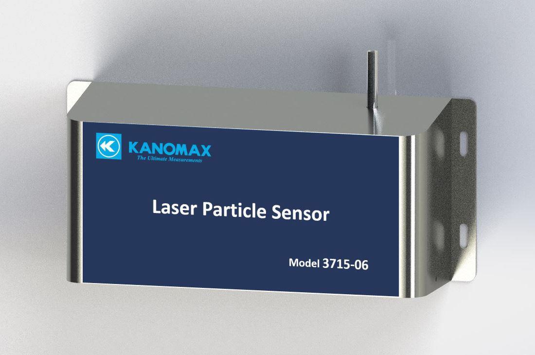 过滤效率测试台专用尘埃粒子计数器传感器3715-06