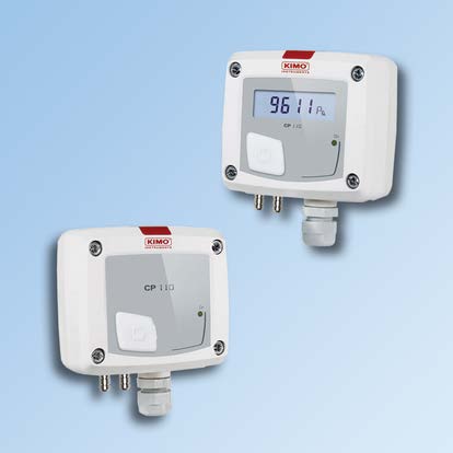 KIMO　CP111微差压变送器