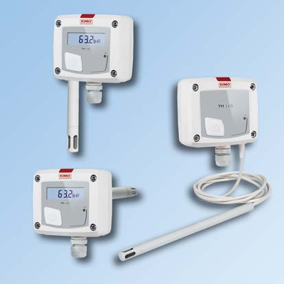 kimo TH110温湿度变送器