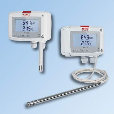 KIMO TH210多功能温湿度变送器
