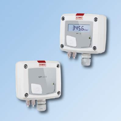 KIMO CP114差压变送器