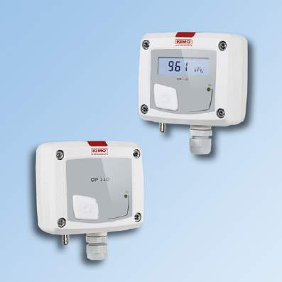 法国凯茂KIMO CP116大气压变送器