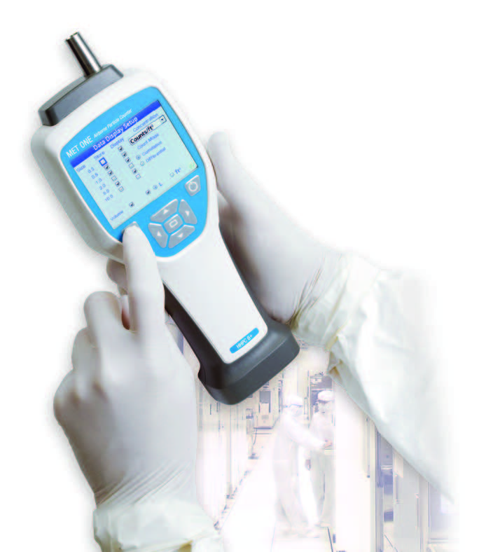 MET ONE HHPC+ Series Handheld Particle Counters
