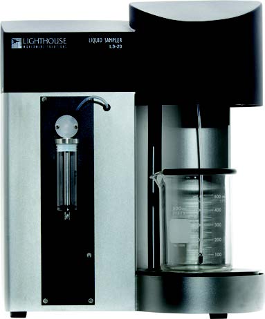 lighthouse LS BATCH LIQUIDSAMPLING