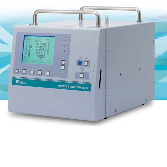 KC-24 Airborne Particle Counter