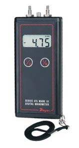 dwyer Mk III 手持数字差压计 475