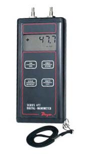 dwyer 477系列手持数字差压表
