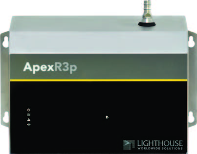 Lighthouse ApexR3p远程尘埃粒子计数器
