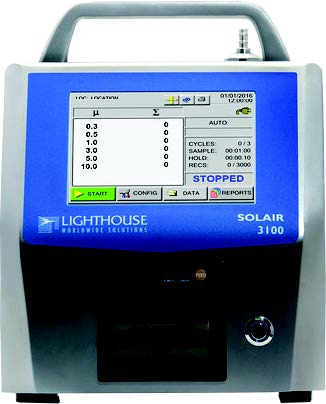 SOLAIR　3100尘埃粒子计数器