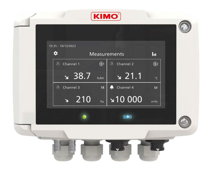 KIMO Si C320多功能变送器